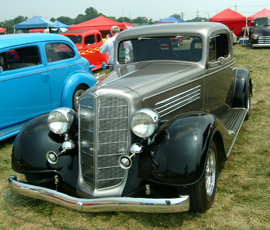 1935 Buick RestoRod
