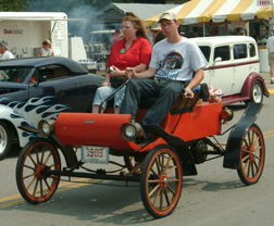 Antique Car Louisville Nationals